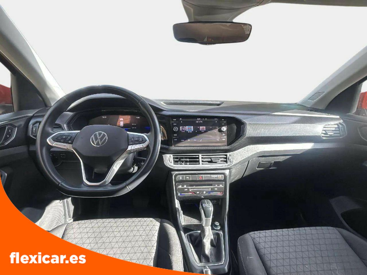 Foto Volkswagen T-Cross 8