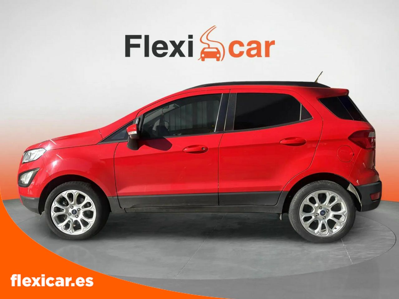 Foto Ford Ecosport 4