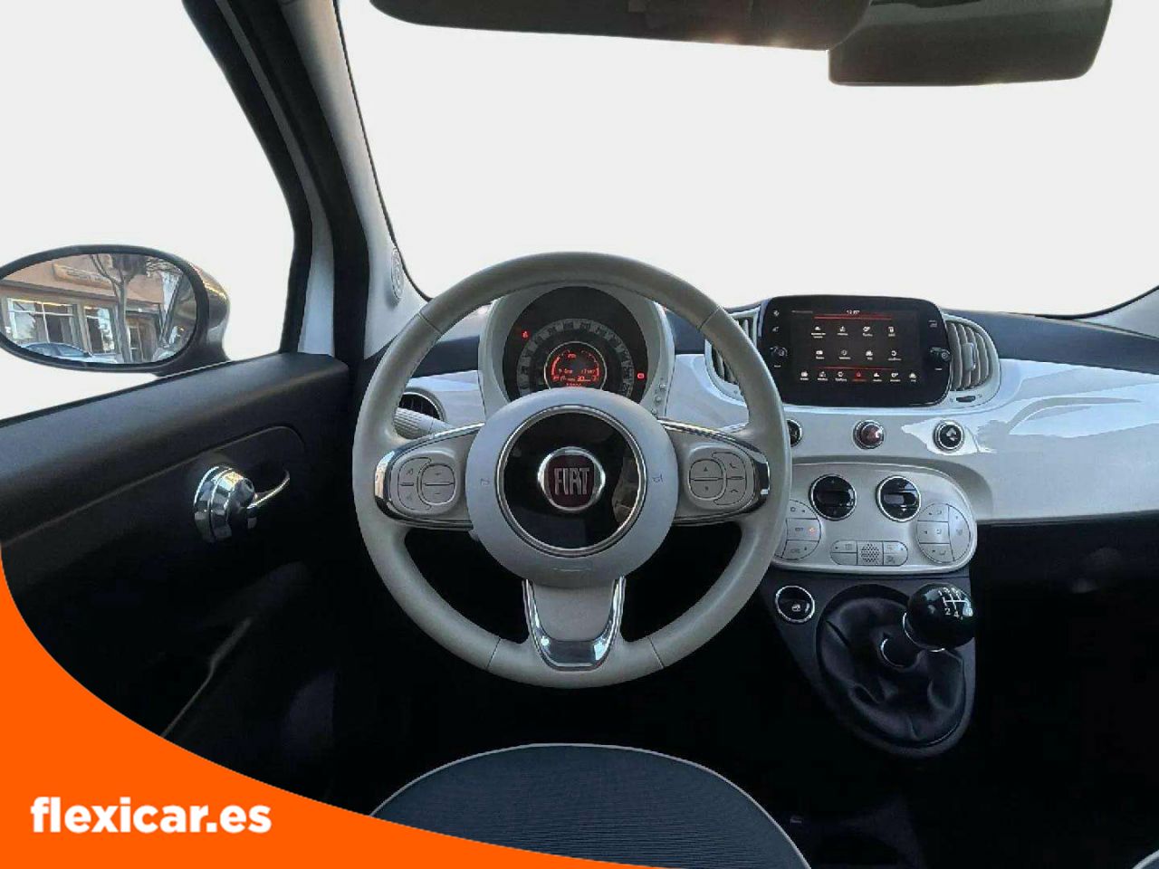 Foto Fiat 500 9