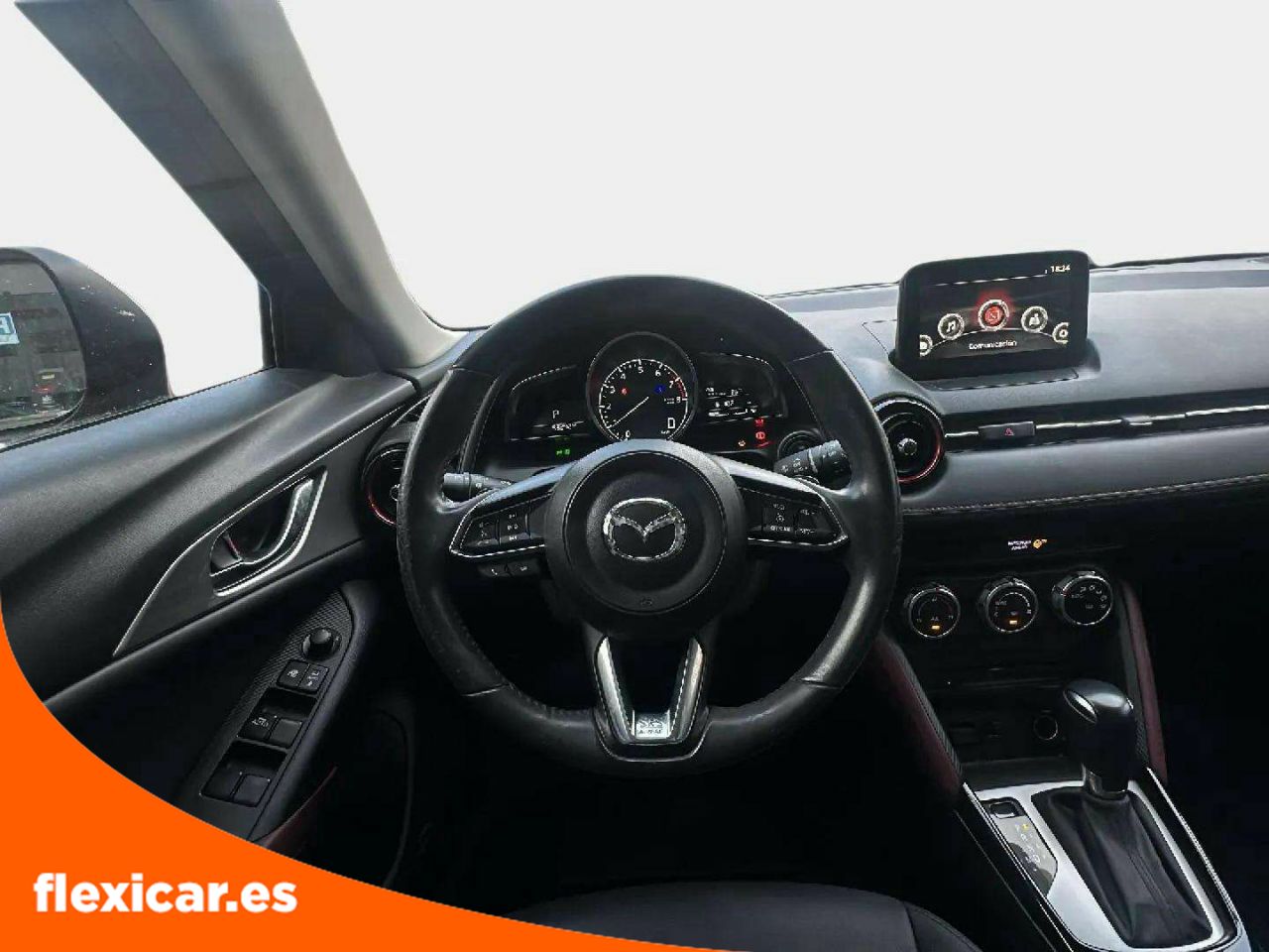 Foto Mazda CX-3 12