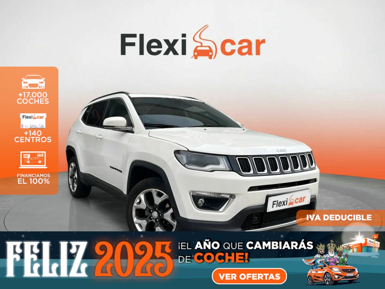 Foto Jeep Compass 1