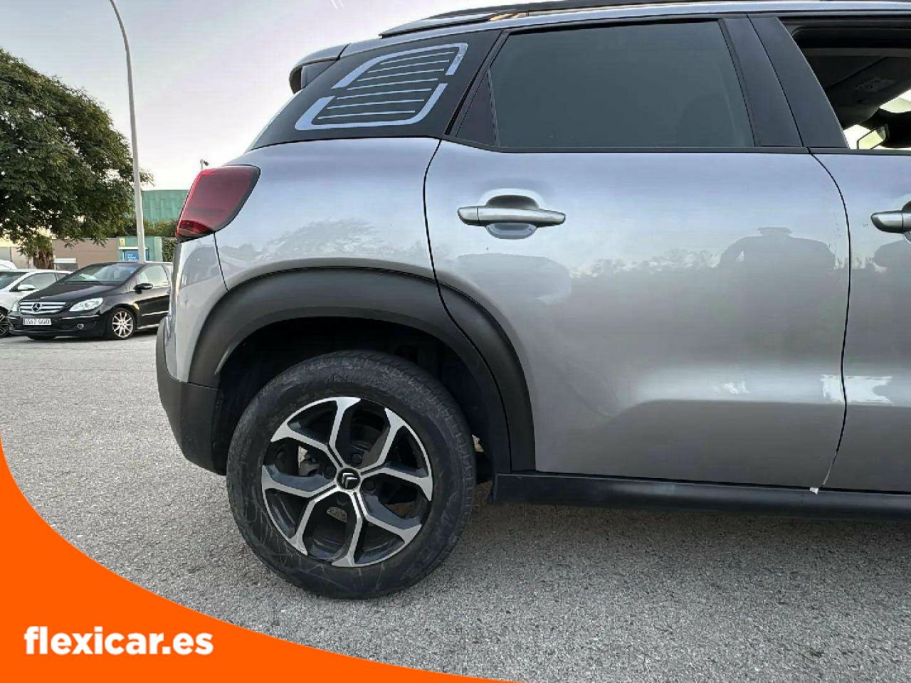 Foto Citroën C3 Aircross 14