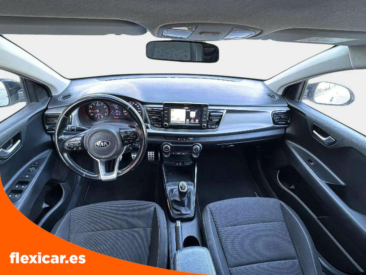 Foto Kia Rio 7