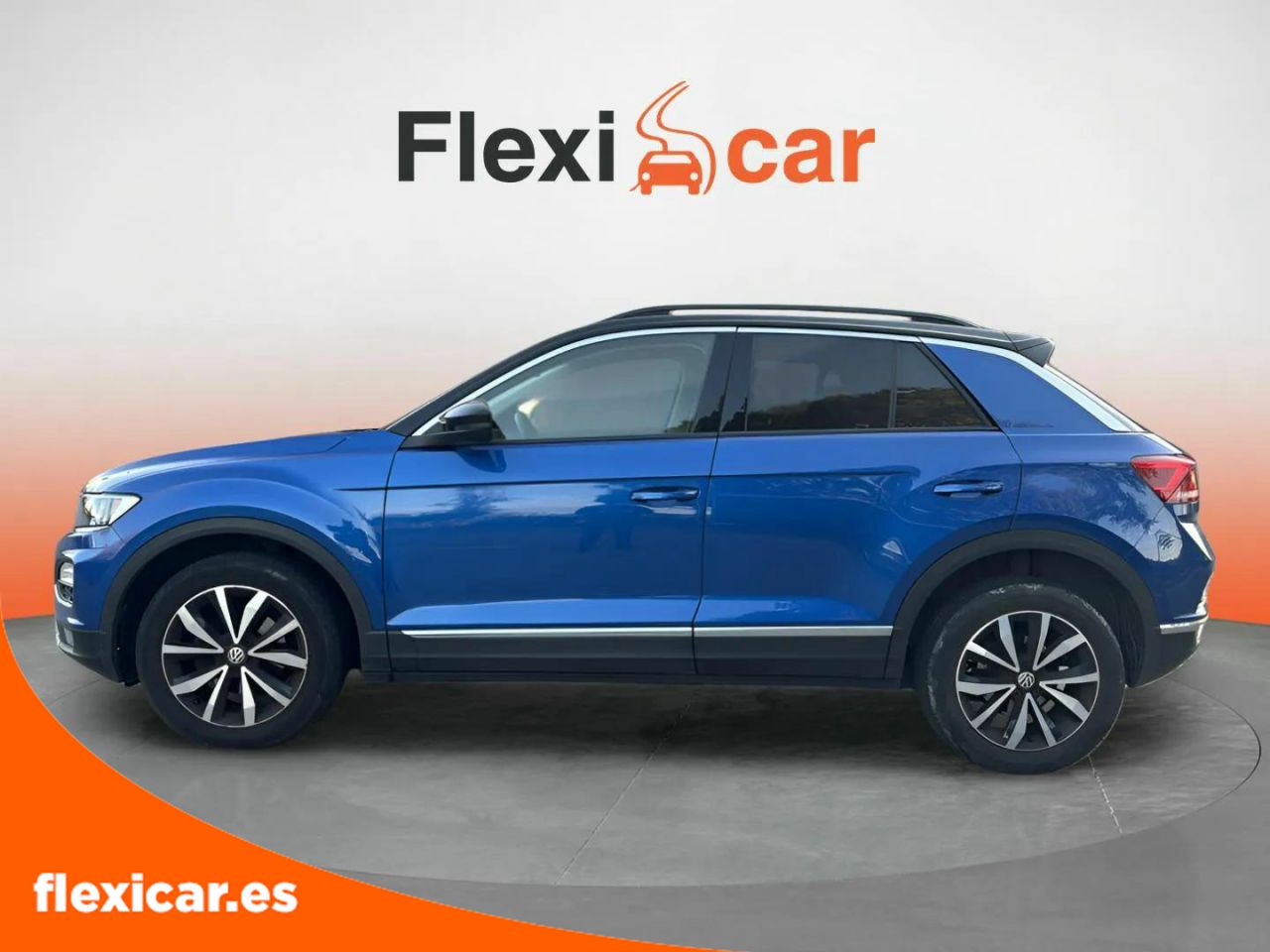 Foto Volkswagen T-Roc 3