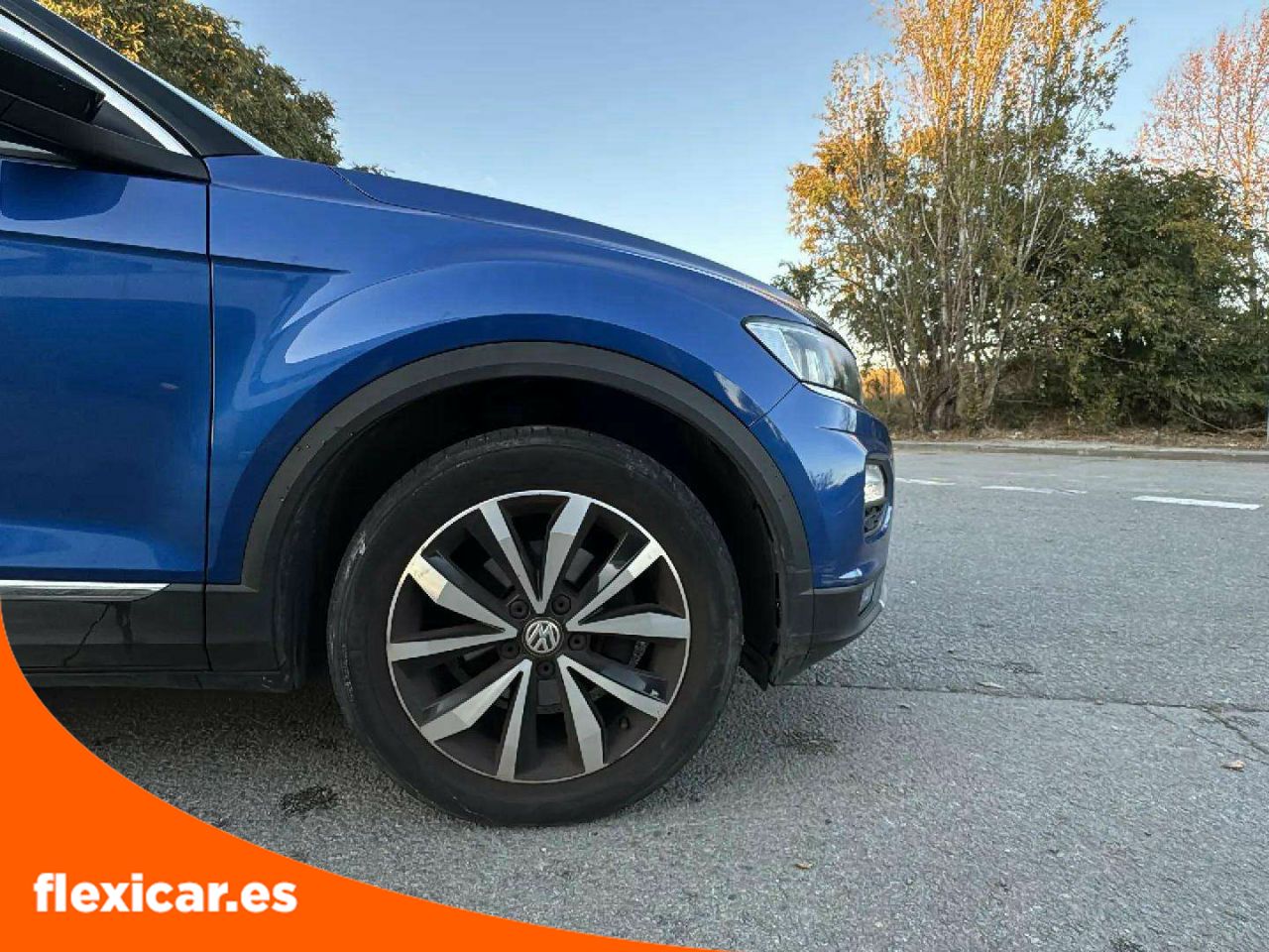 Foto Volkswagen T-Roc 18