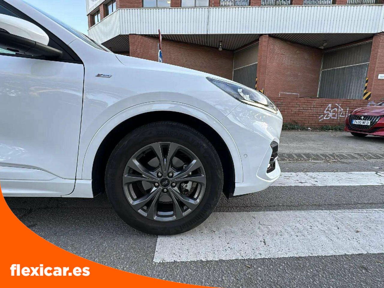 Foto Ford Kuga 16