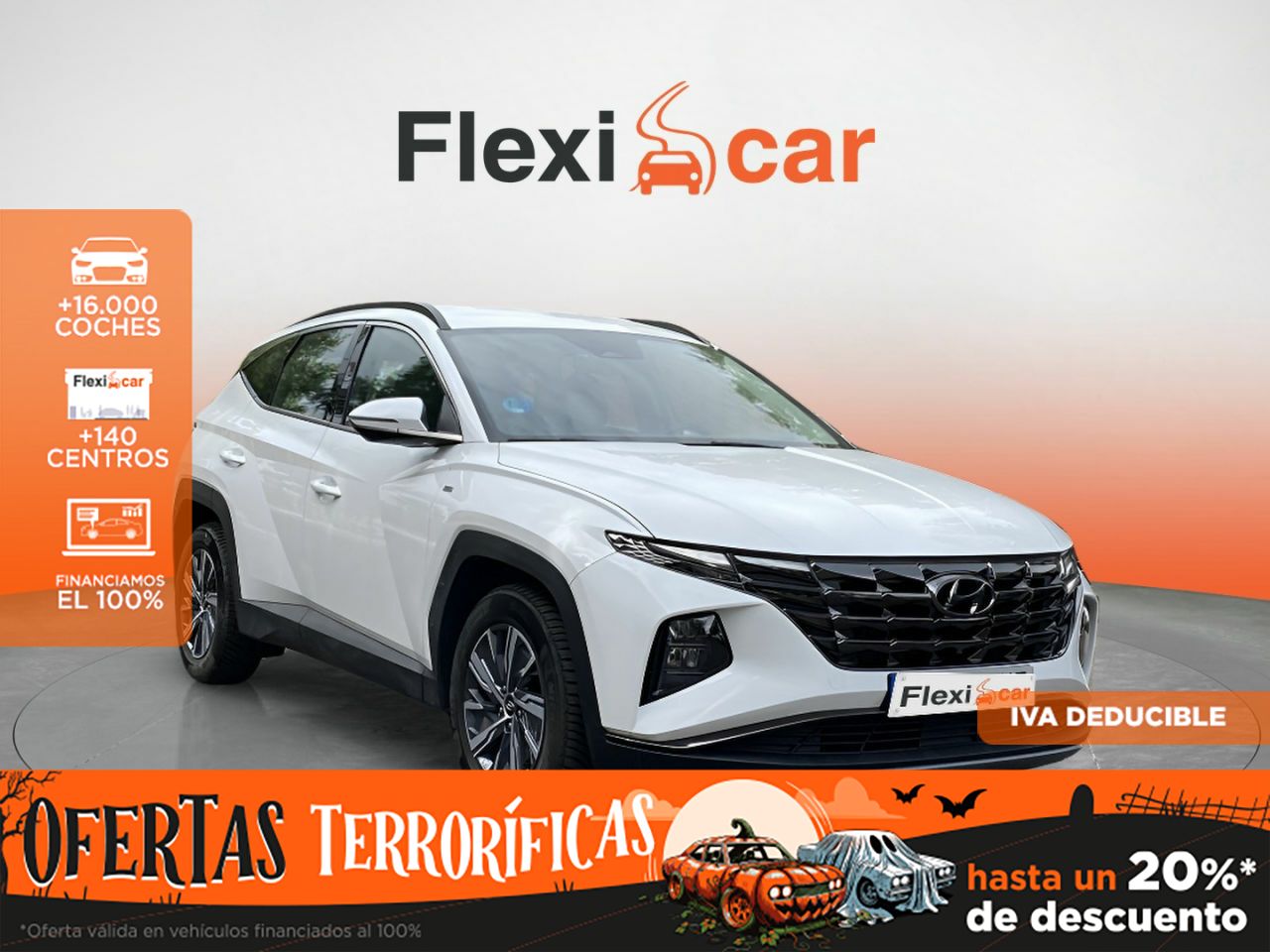 Foto Hyundai Tucson 1