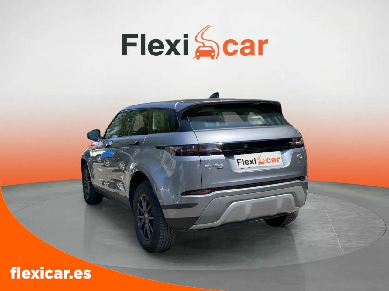 Foto Land-Rover Range Rover Evoque 4