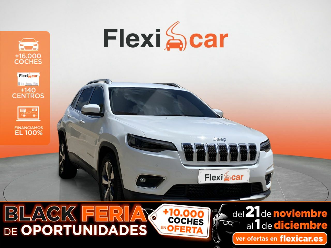 Foto Jeep Cherokee 1