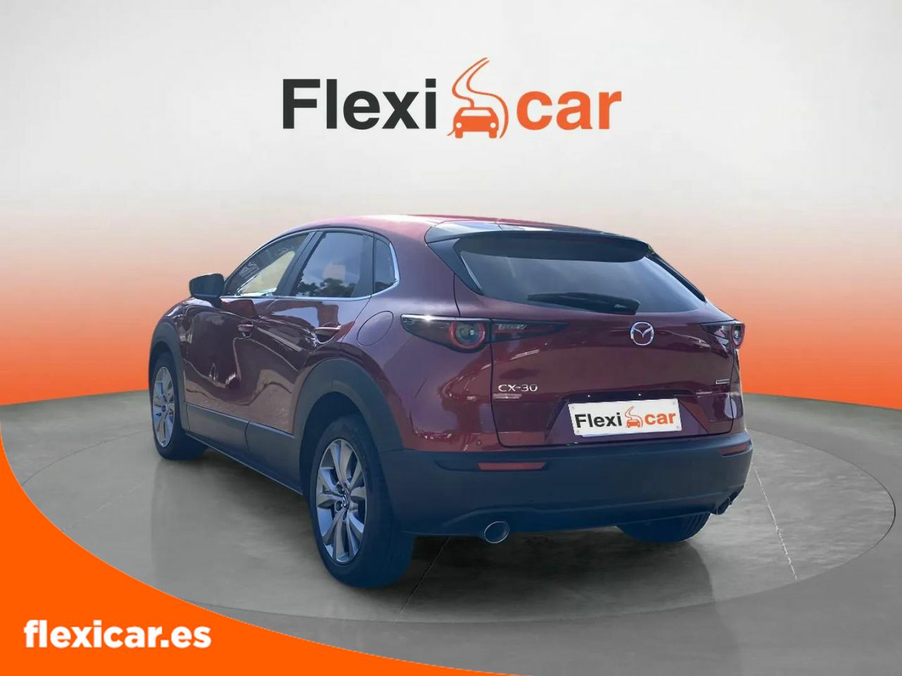 Foto Mazda CX-30 4