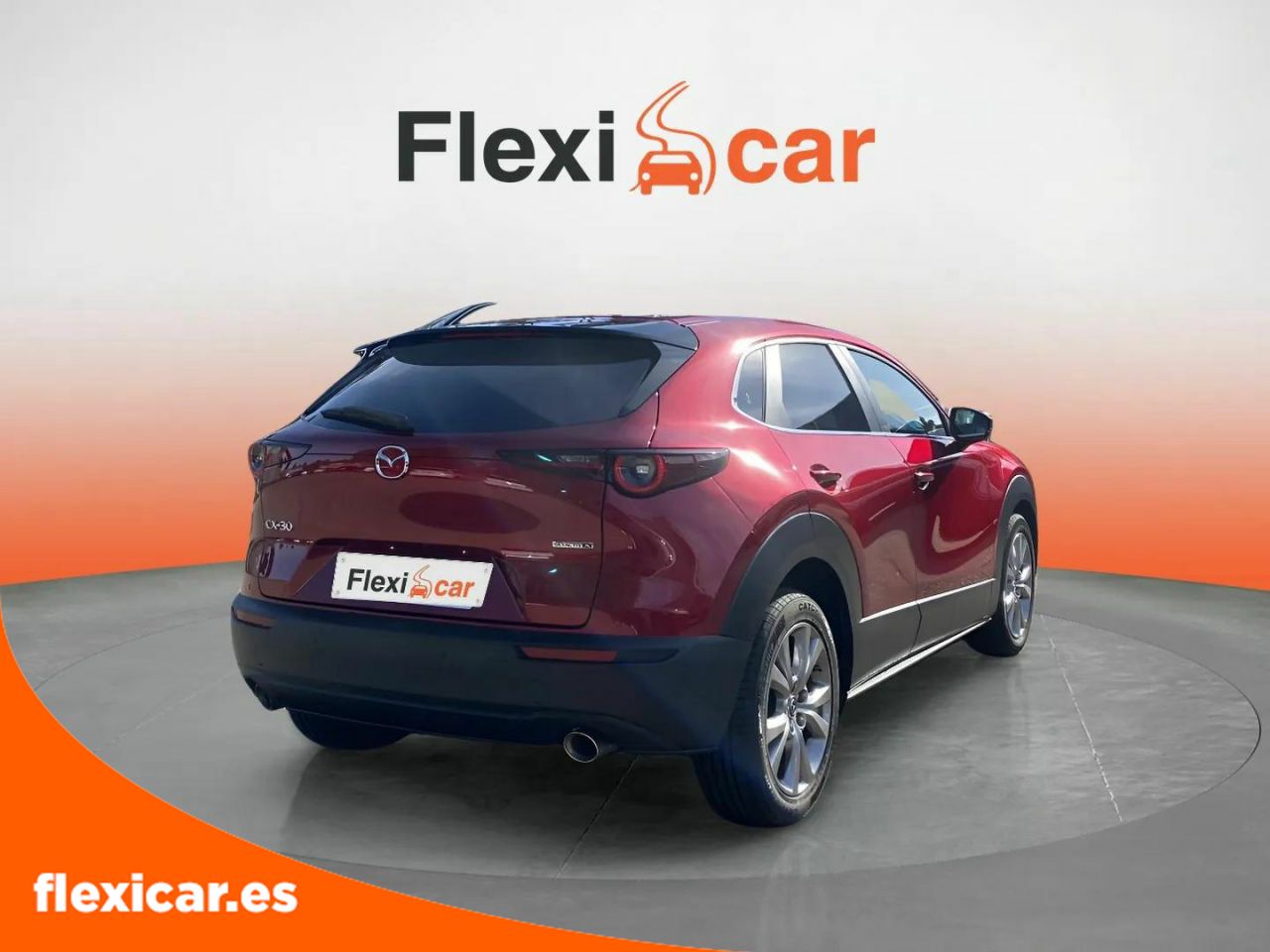 Foto Mazda CX-30 8