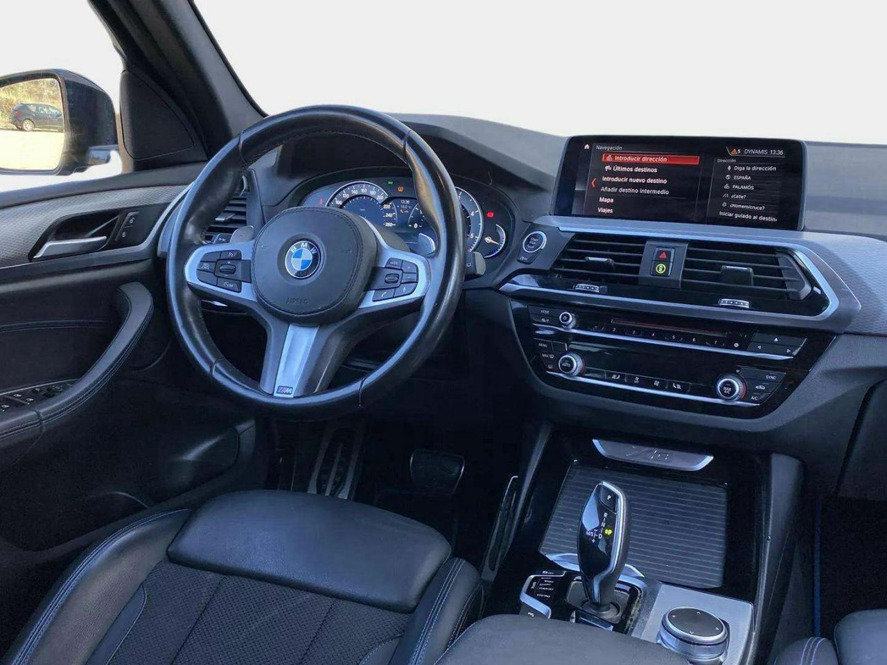 Foto BMW X3 22