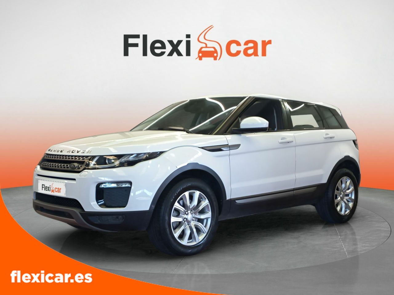 Foto Land-Rover Range Rover Evoque 3