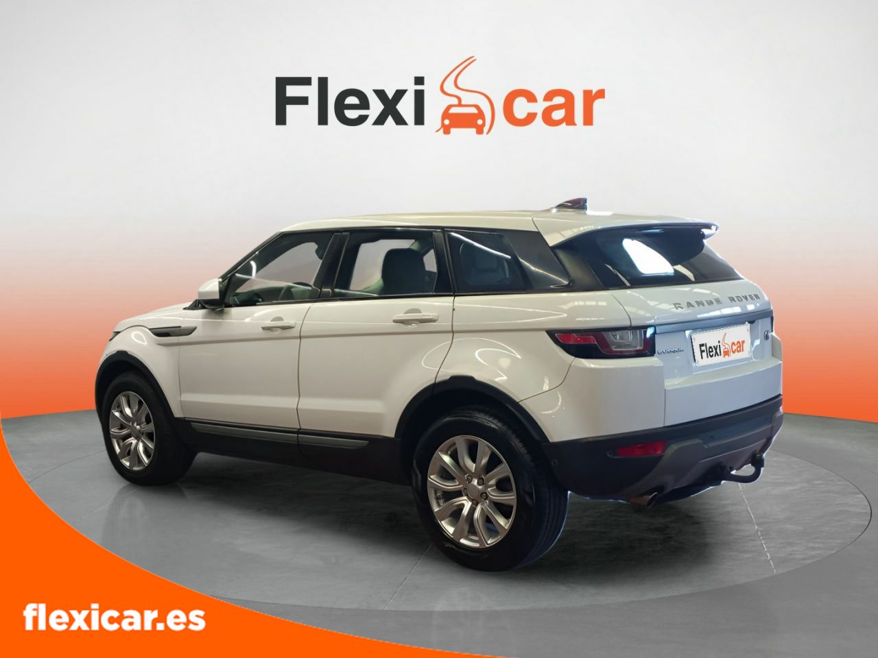 Foto Land-Rover Range Rover Evoque 5