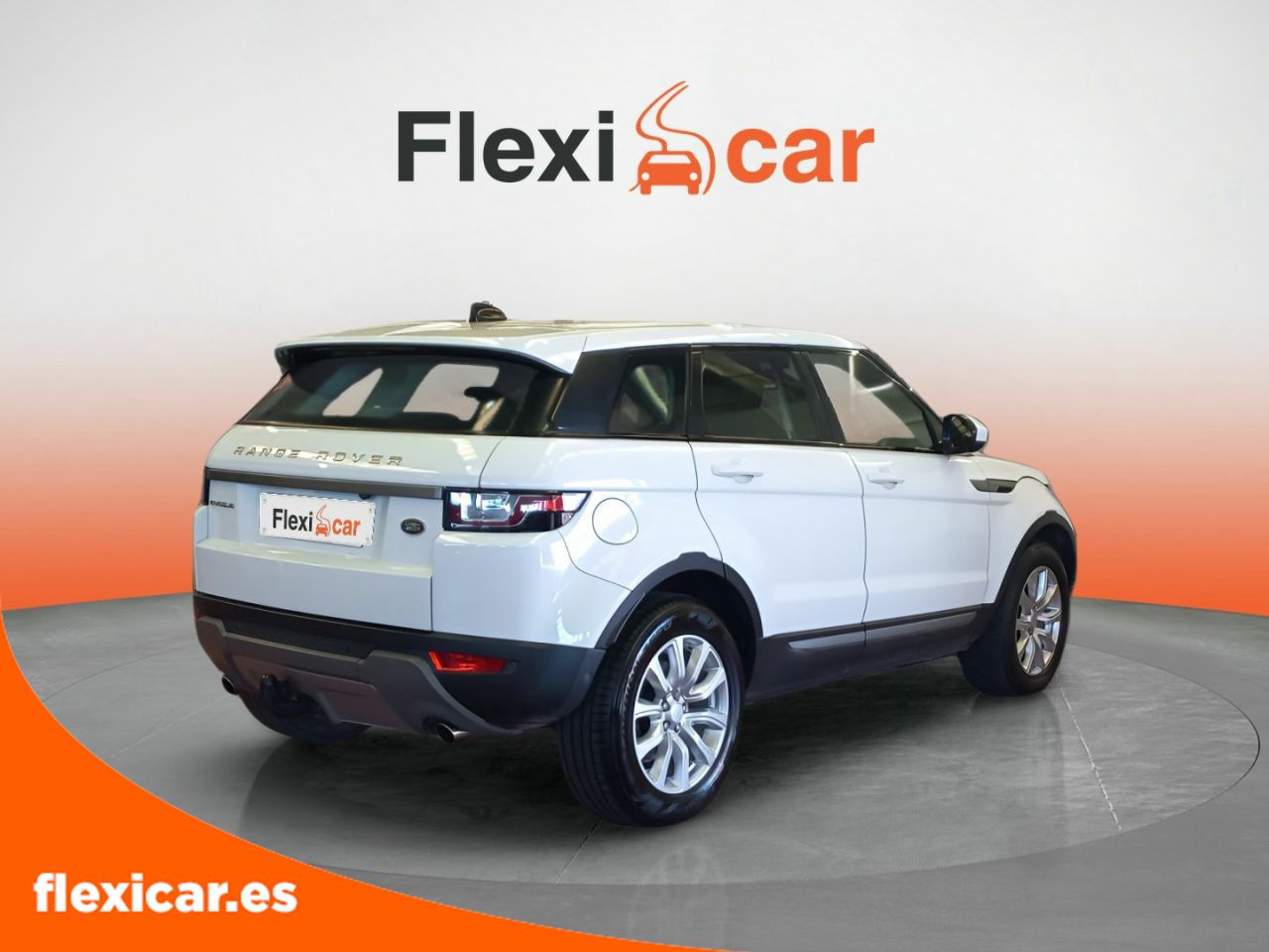 Foto Land-Rover Range Rover Evoque 8