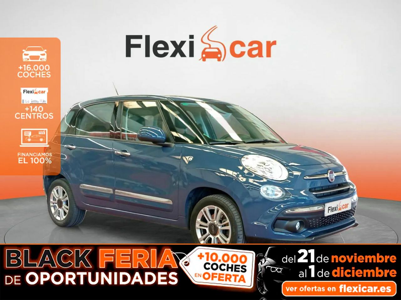 Foto Fiat 500L 1