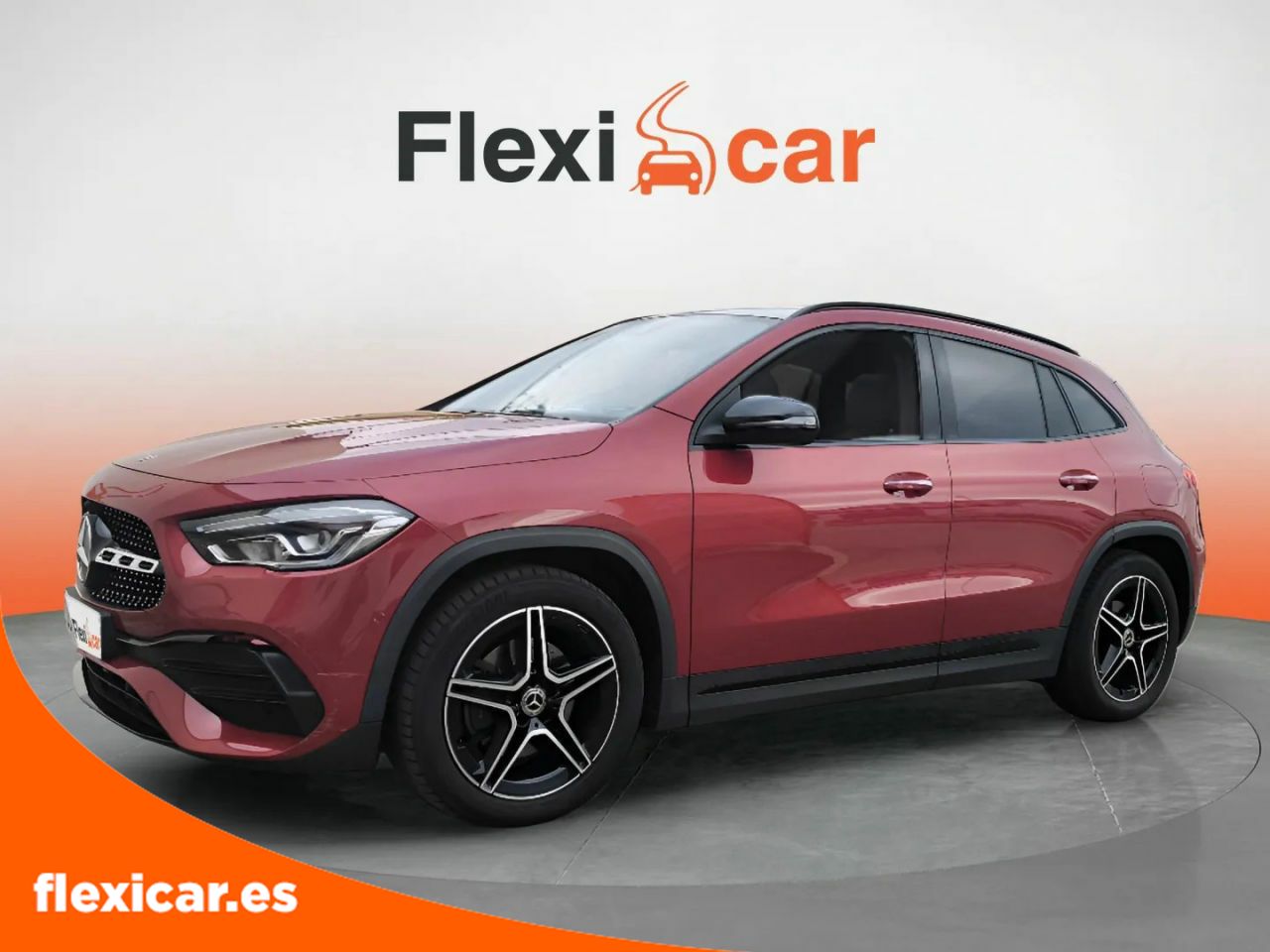 Foto Mercedes-Benz Clase GLA 3