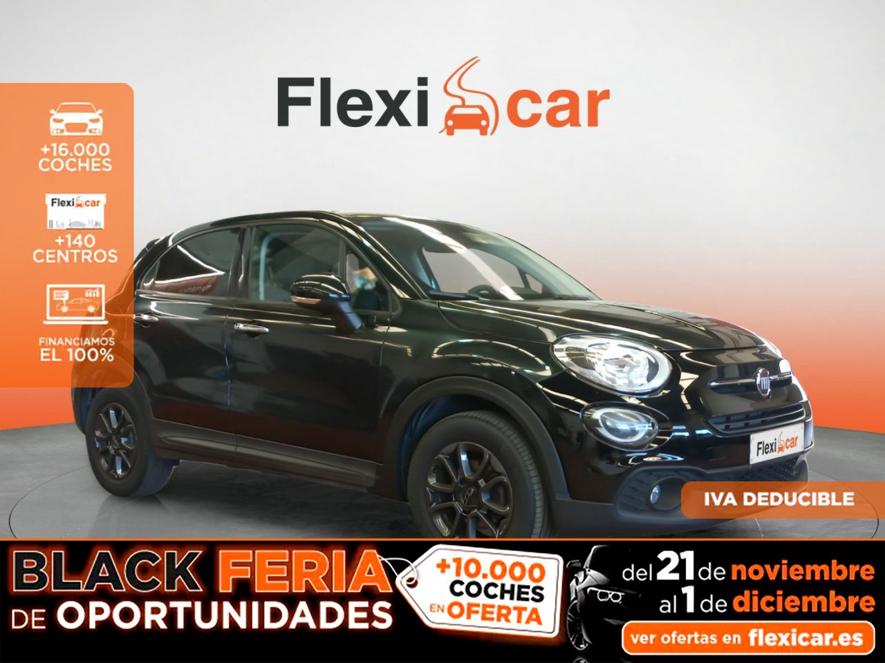 Foto Fiat 500X 1