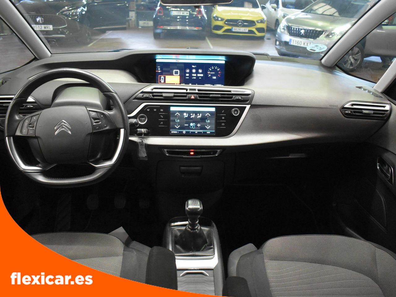 Foto Citroën Grand C4 SpaceTourer 18