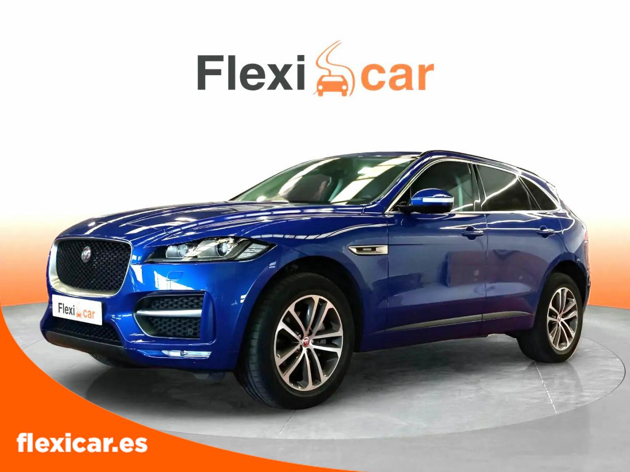 Foto Jaguar F-Pace 2