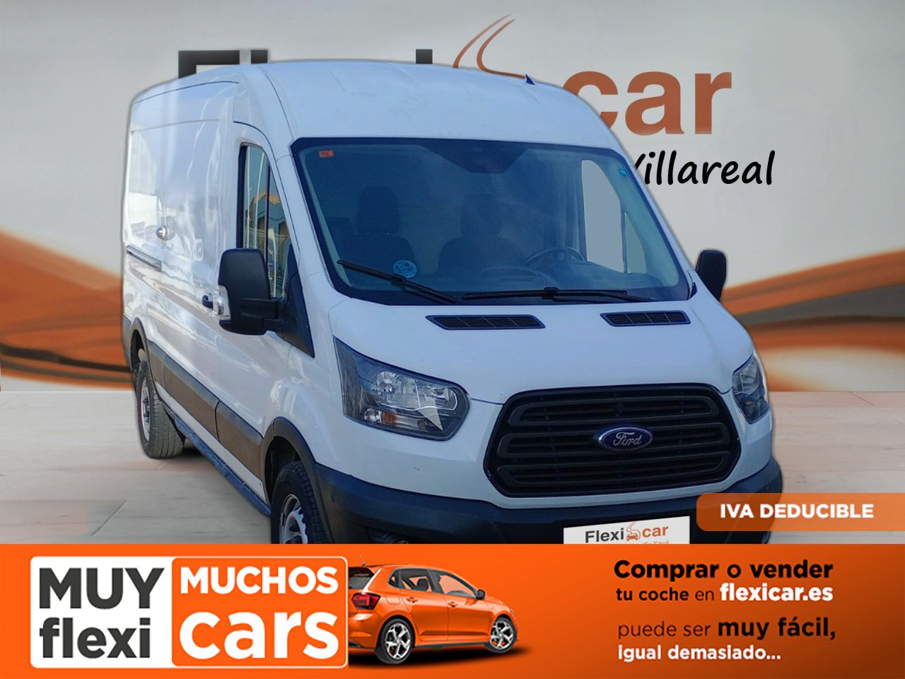 Foto Ford Transit 1