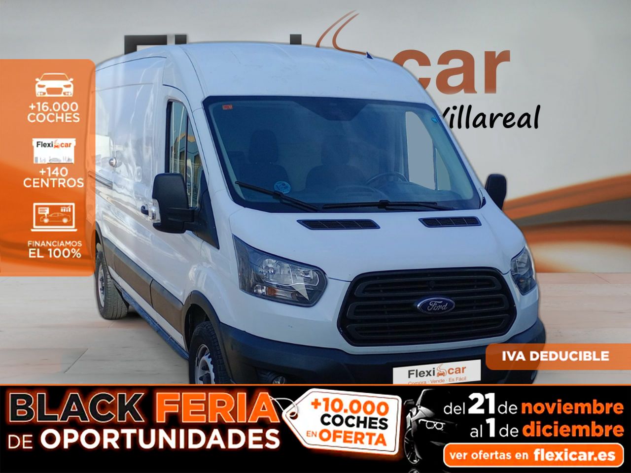 Foto Ford Transit 1