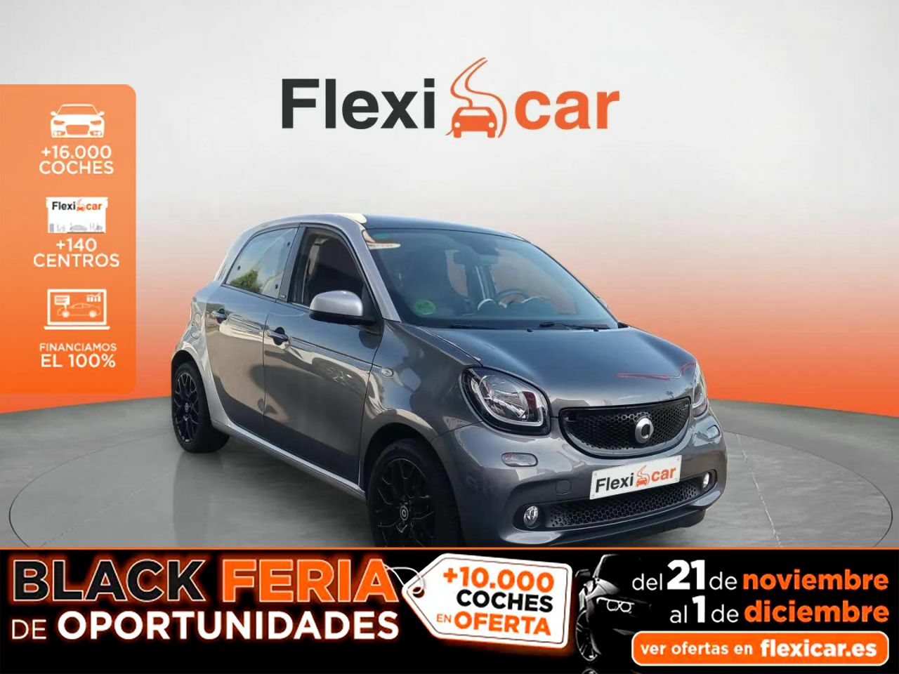 Foto Smart Forfour 1