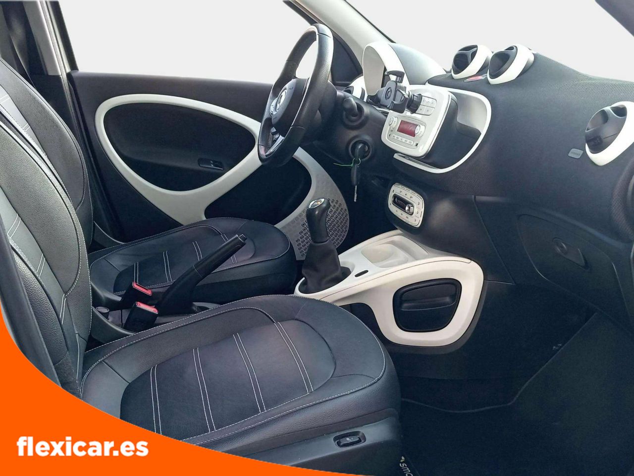 Foto Smart Forfour 11