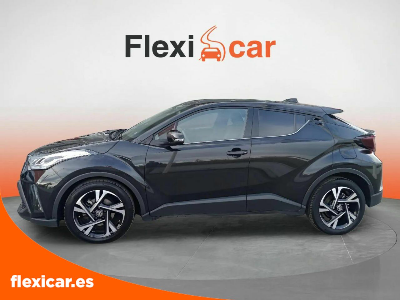 Foto Toyota C-HR 3