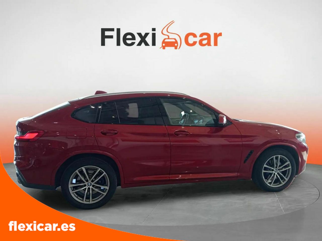 Foto BMW X4 5