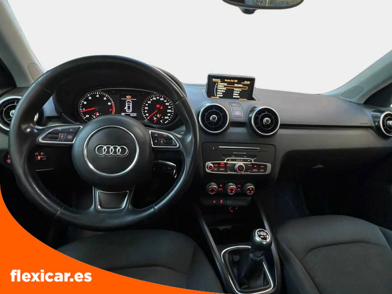 Foto Audi A1 11