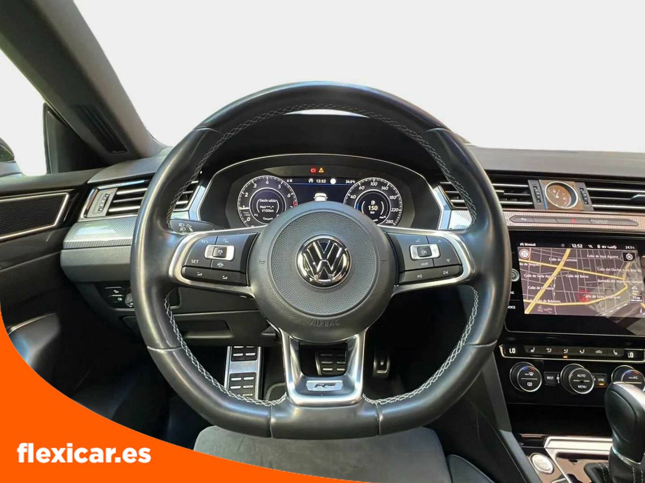 Foto Volkswagen Arteon 15