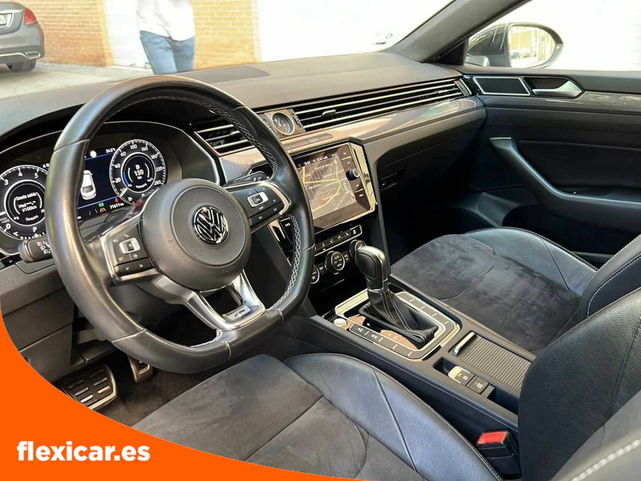 Foto Volkswagen Arteon 16