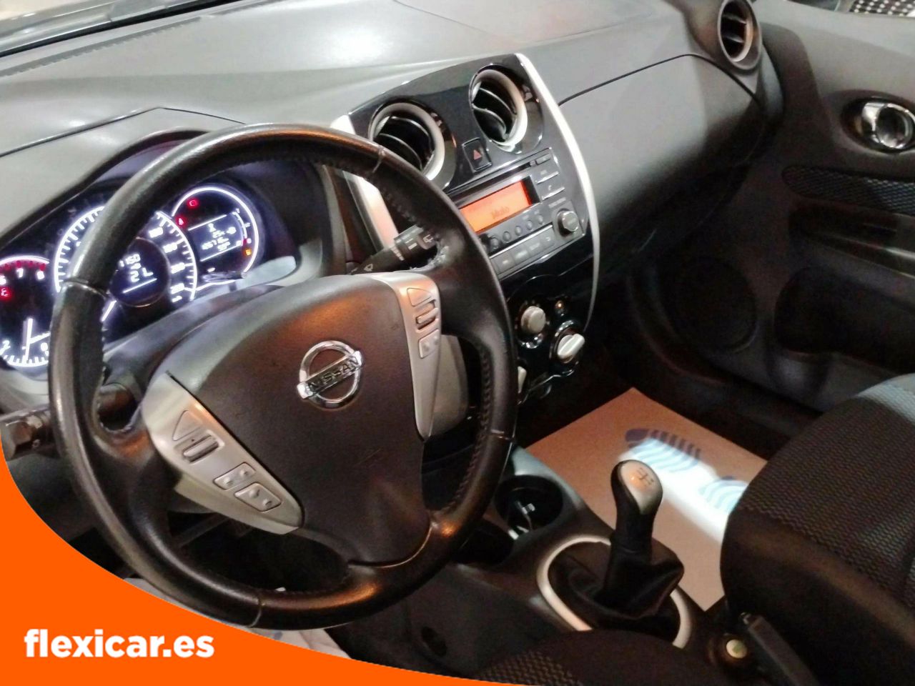 Foto Nissan Note 17