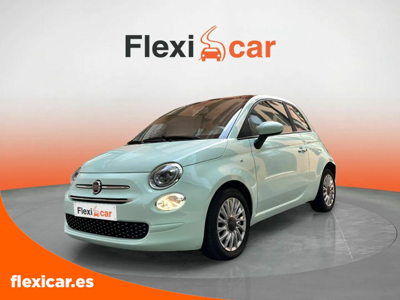 Foto Fiat 500 3