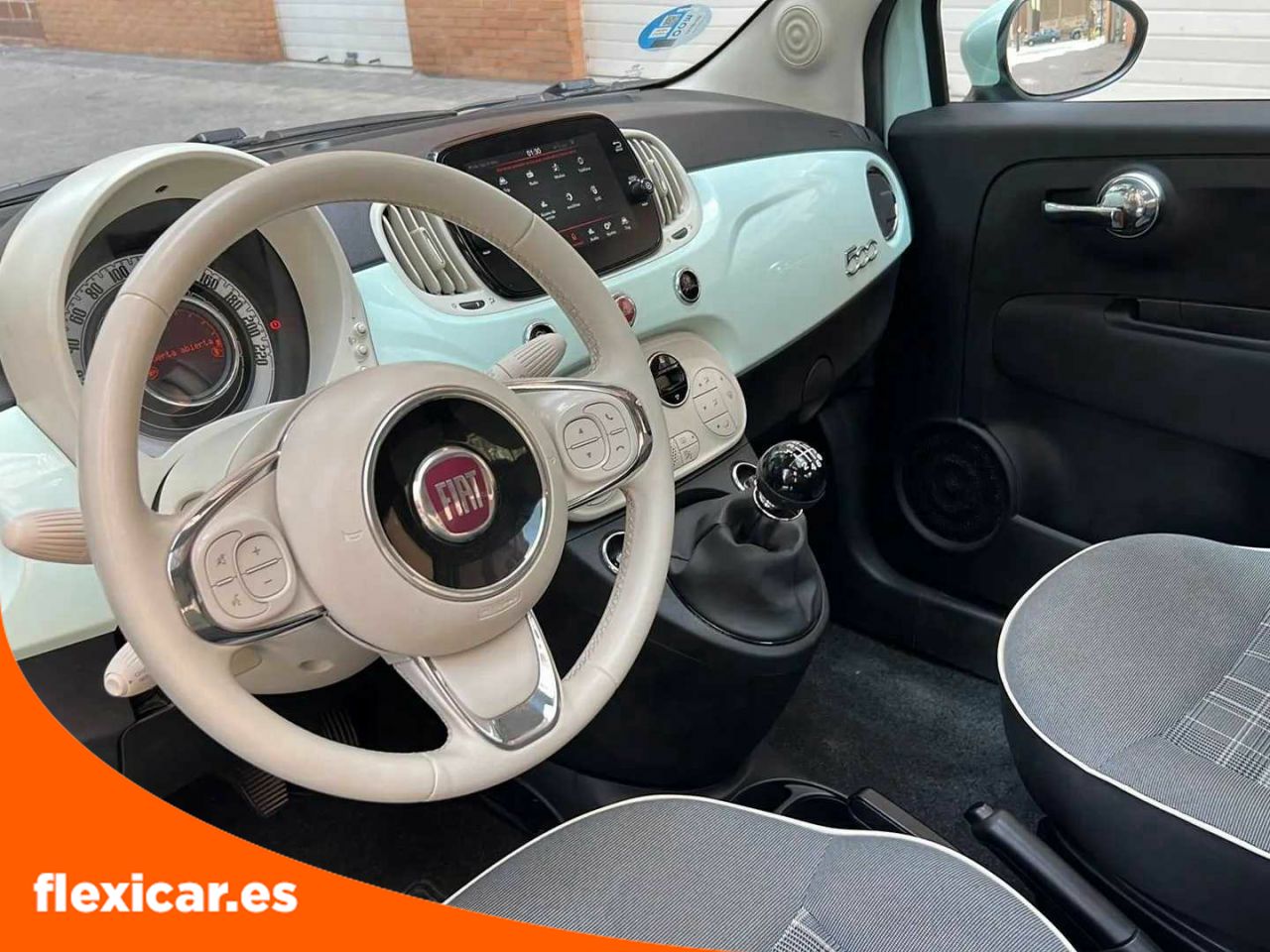 Foto Fiat 500 14