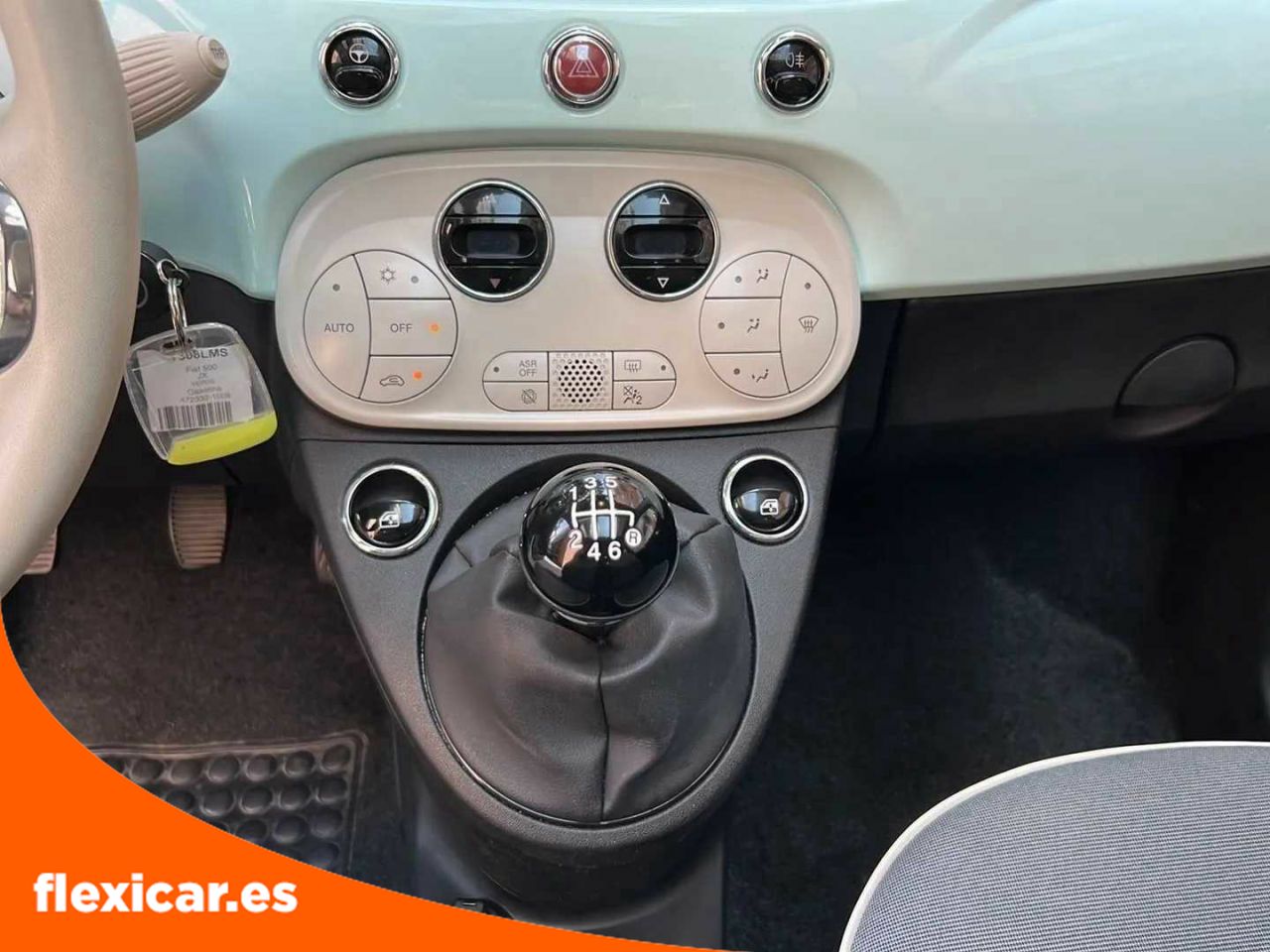 Foto Fiat 500 21