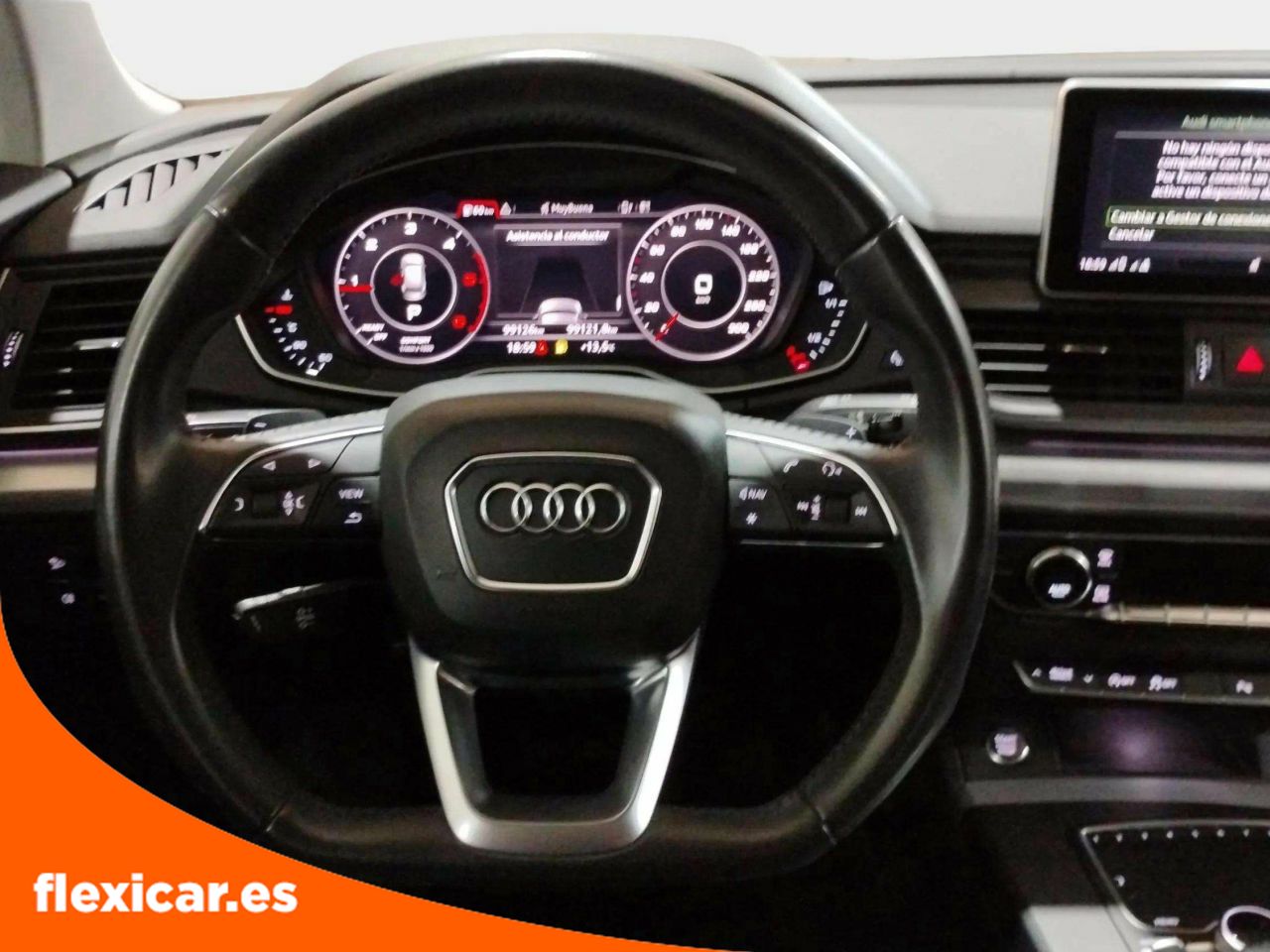 Foto Audi Q5 8