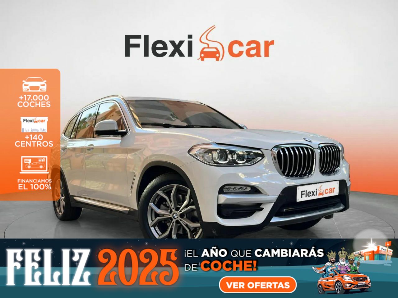 Foto BMW X3 1