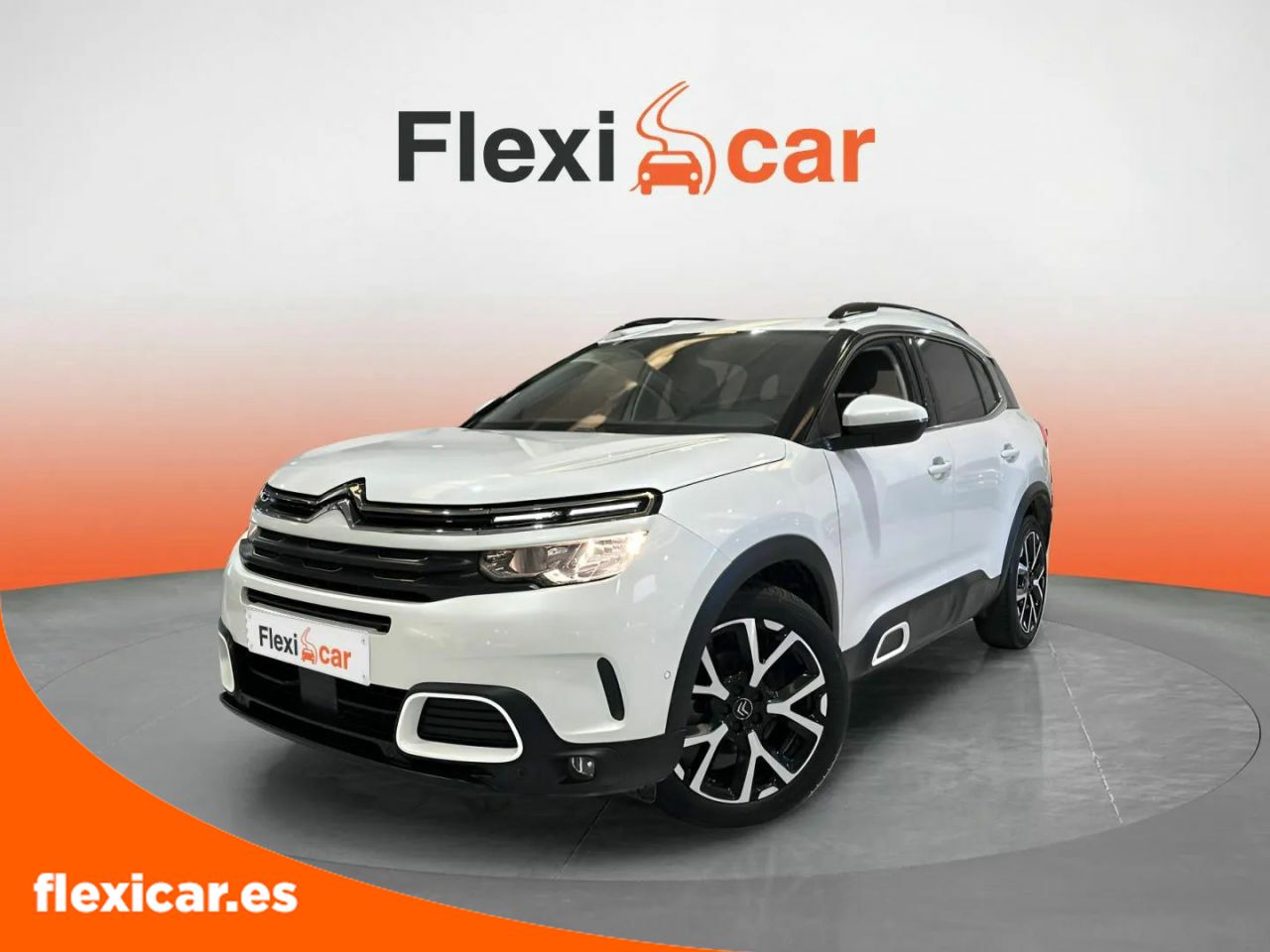 Foto Citroën C5 Aircross 3