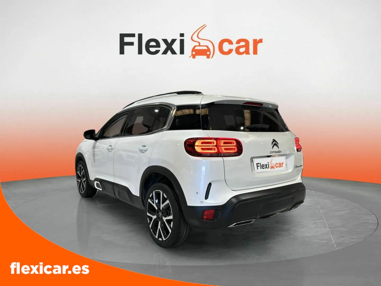 Foto Citroën C5 Aircross 5