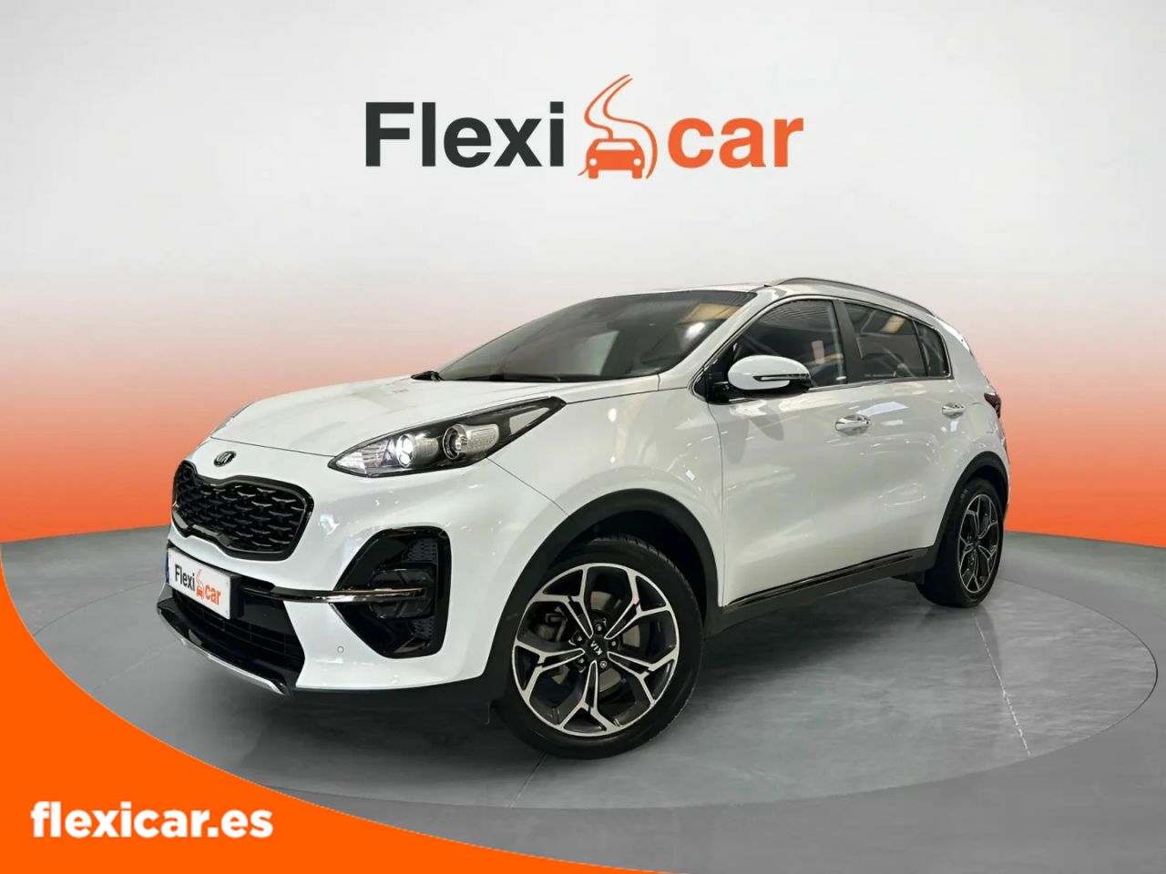 Foto Kia Sportage 2