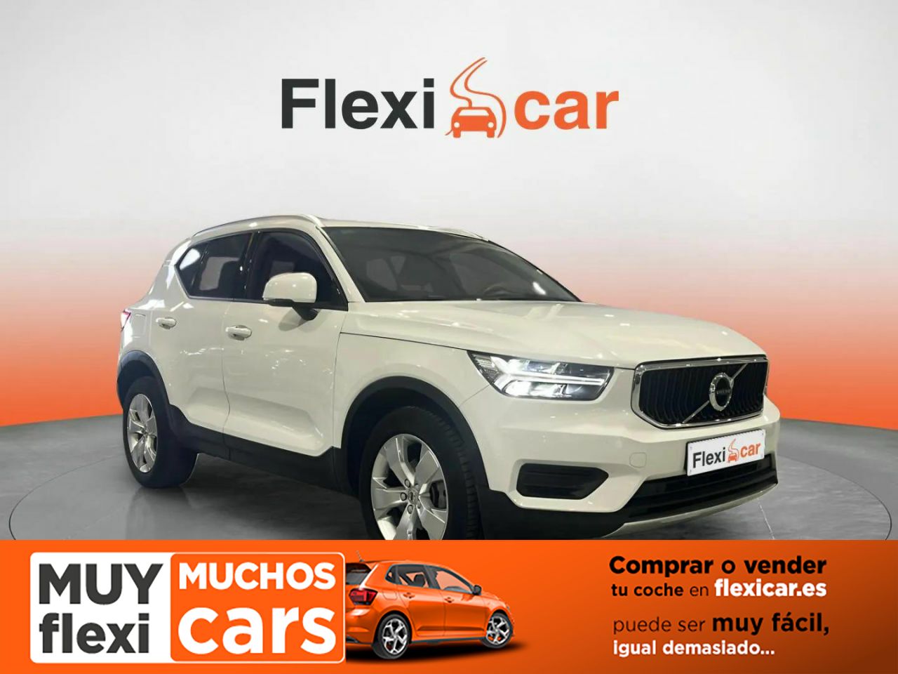 Foto Volvo XC40 1