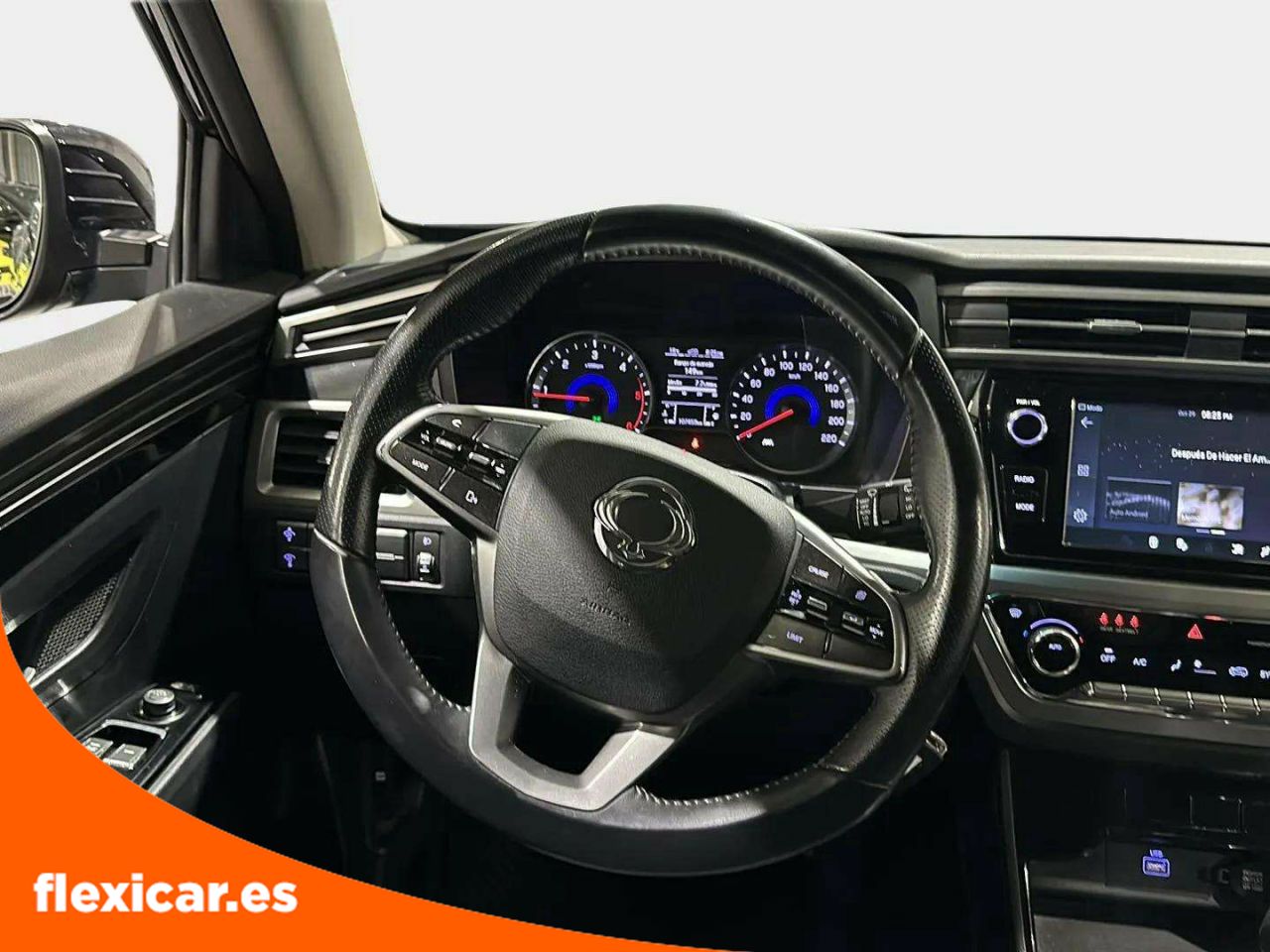 Foto SsangYong Korando 11