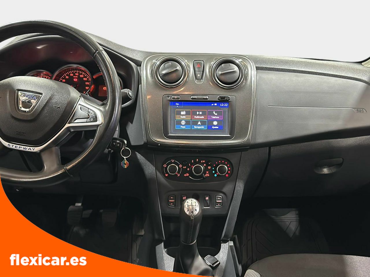 Foto Dacia Sandero 10