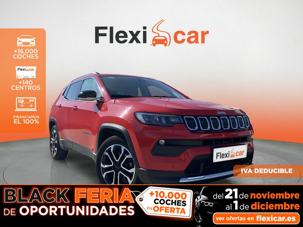 Foto Jeep Compass 1