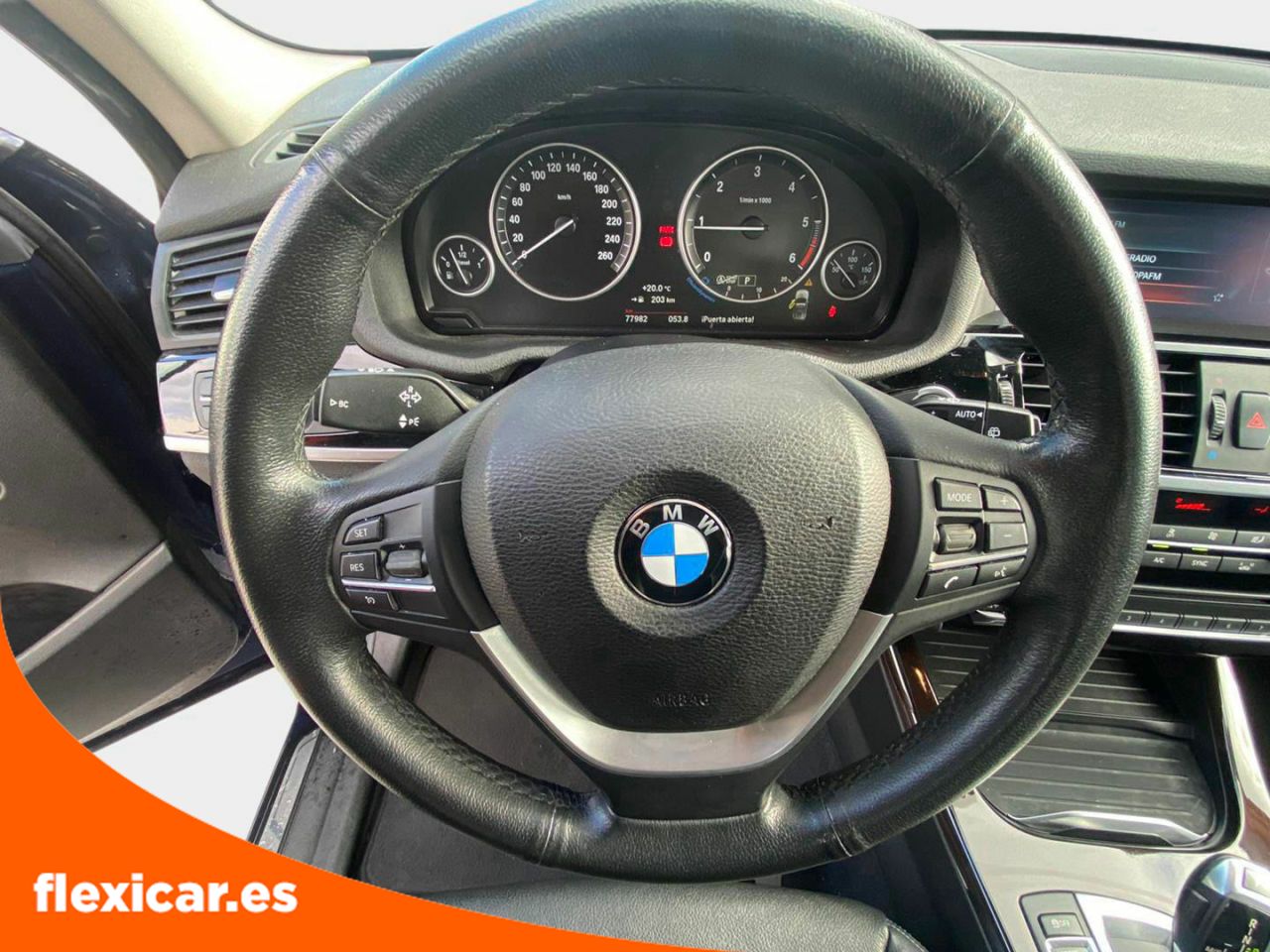 Foto BMW X3 13