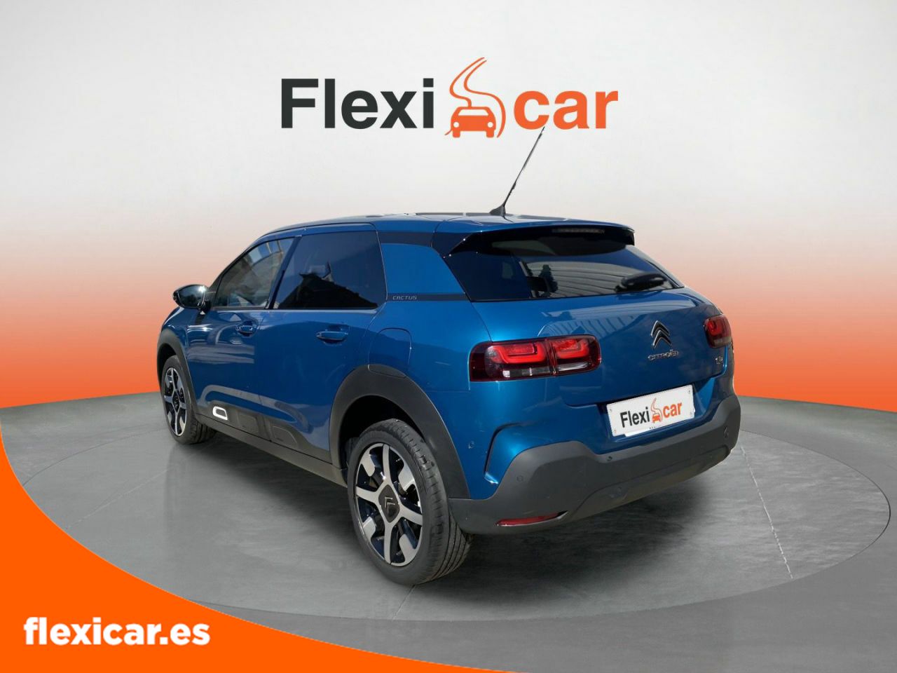 Foto Citroën C4 Cactus 7