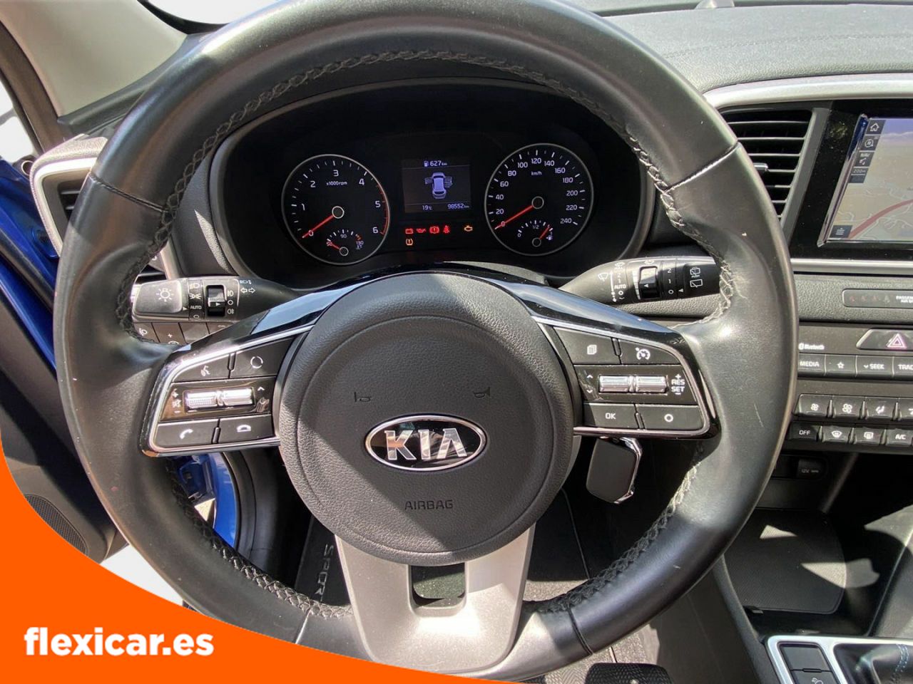 Foto Kia Sportage 12