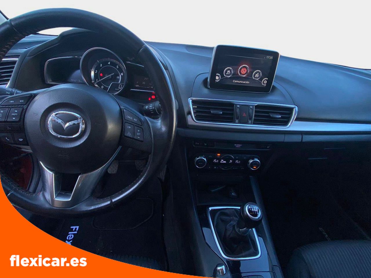 Foto Mazda Mazda3 11